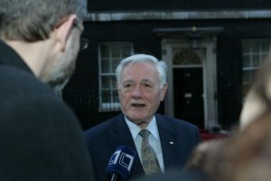 Президент В. Адамкус отдыхает в Мексике
