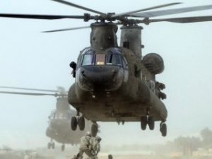 США увеличивают контингент в Афганистане