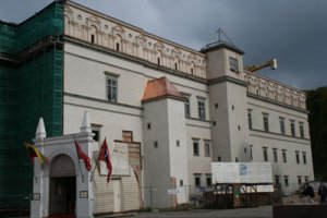 Дворец правителей примет посетителей в День коронации Миндаугаса