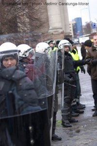 Полицейские выйдут на улицы, чтобы бороться за свои права?