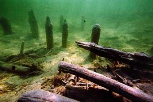 Тайны подводного мира Литвы