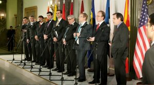 Глава МИД Литвы призвал к расширению НАТО