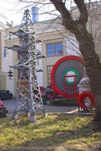 Хотите узнать, кто в Литве зажег первую лампочку - приходите в Музей энергетики