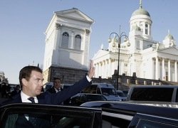 Дмитрий Медведев об обеспечении безопасности в Европе