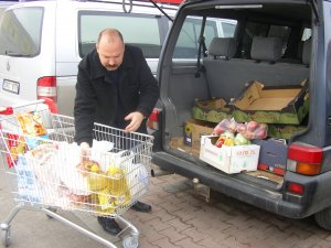 Поесть - в Польшу