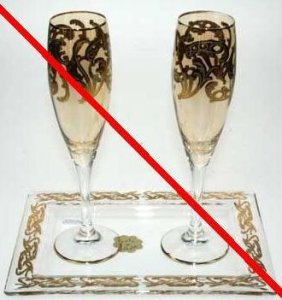 Регистрация брака в Вильнюсе – без шампанского