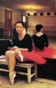 Ушла из жизни выдающаяся балерина Екатерина Максимова