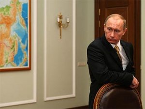 Путин: Энергетическая хартия своей роли не сыграла