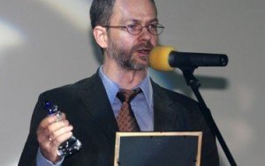 Линас Бальсис - пресс-секретарь нового президента Литвы