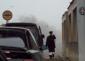 В Литву не пропустили опасный груз