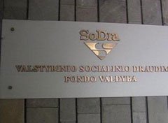 Проблемы фонда Sodra – болезненные, решение их – сложное