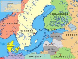 Еврокомиссия: развитие региона Балтийского моря