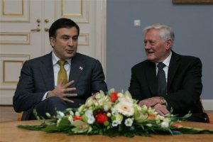 Под финал президент Литвы посетит Грузию 