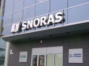 Банк Snoras инвестирует в газету «Lietuvos rytas»
