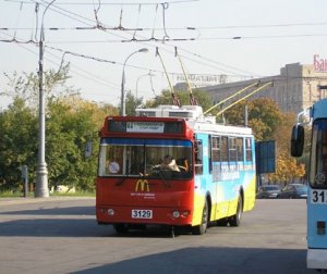 В Йонинес городской транспорт курсирует по праздничному графику