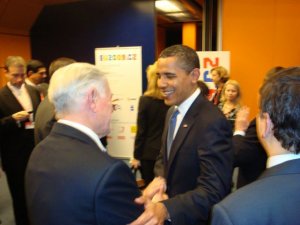 Б.Обама: Литва является важным партнером США