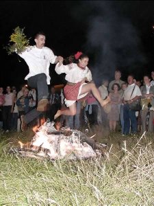 Иван Купала - праздник воды и огня