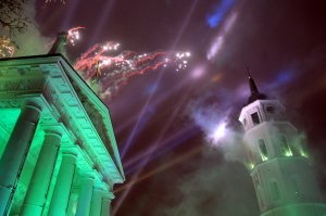 Две трети жителей Литвы ждут празднования Тысячелетия Литвы 