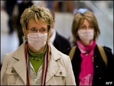 В Литве - еще два случая "свиного" гриппа 