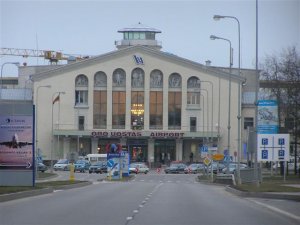 Вильнюс - Лондон: прямое воздушное сообщение