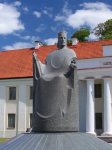 6 июля - День государственности Литвы