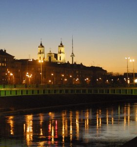 Буря в Литве: погибли люди
