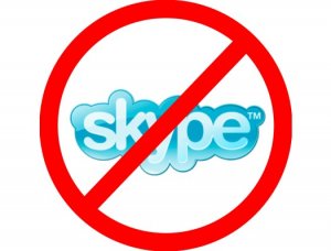 В России могут запретить Skype Интернет