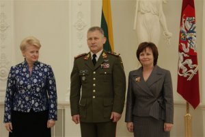Литва вернется к вопросу формирования резерва в армии