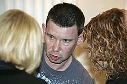 Литовский суд заботится о безопасности британского агента