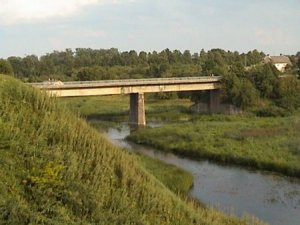 В тихой Бауске вспыхнул бунт