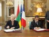 Литва и Франция – стратегические партнеры