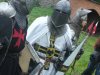 Рыцарские турниры в Мядининкай – начало возрождения замка