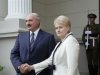 Даля Грибаускайте приняла Александра Лукашенко
