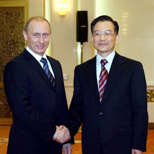 Русский с китайцем – братья навек…