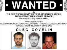 Власти США обвиняют хакеров из бывшего СССР в краже $9 млн со счетов по всему миру