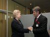 Президент Литвы отправляется с рабочим визитом в Украину