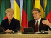 Литва будет делиться опытом евроинтеграции, Украина – электроэнергией...