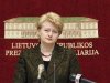 Президент Литвы выразила соболезнования главе России в связи с катастрофой поезда