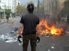 В Греции - массовые беспорядки