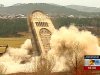 В Грузии, несмотря на протесты общественности, снесен памятник "Монумент славы"