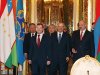 Россия, Беларусь и Казахстан создают ЕЭП