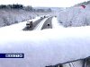 Морозы и снег устроили коллапс в Европе