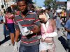 Ситуация на Гаити после землетрясения ухудшается из-за нищеты и хаоса