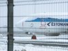 В Вильнюсе в самолете Estonian Air искали бомбу