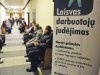 В Литве сокращаются  биржи труда