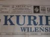 ДГБ обратился в "Kurier Wilenski" для запугивания поляков