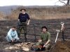 Безработных кормит закопанный металл 