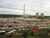 «Этот год – самый плохой за все годы моей работы в Гарюнай», - говорит одна из 10 тыс. торговцев Гарюнайского рынка 