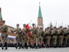 Парад в честь 65-летия Победы в Великой Отечественной стал самым масштабным за всю историю России (видео)
