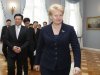 Литва интересуется Китаем, Китай – Литвой